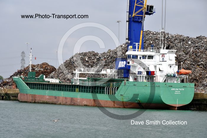 ARKLOW FAITH - Gen Cargo