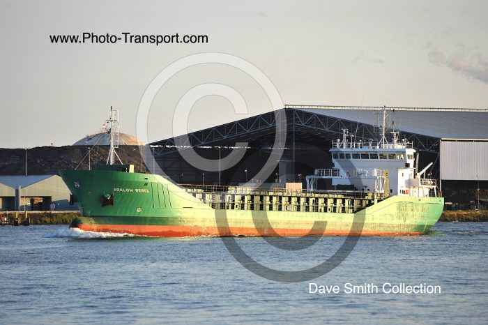 ARKLOW REBEL - Gen Cargo