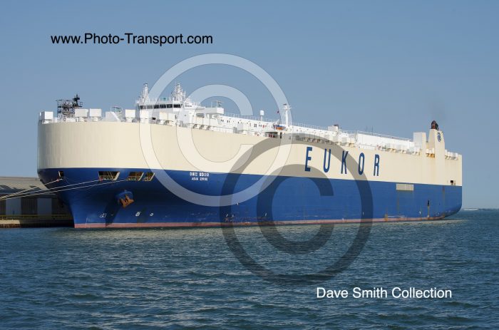 ASIAN EMPIRE - Vehicle Carrier