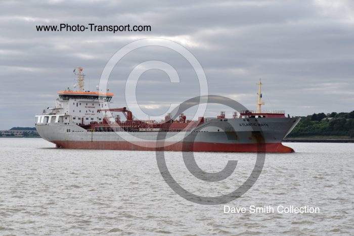 ATLANTIC MATE - Oil Chemical Tanker