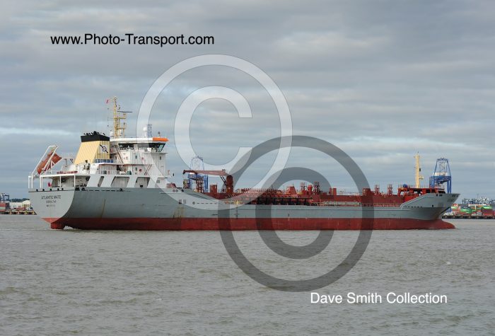 ATLANTIC MATE - Oil Chemical Tanker