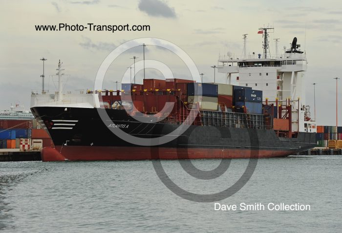 ATLANTIS  A - Container
