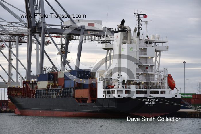 ATLANTIS  A - Container