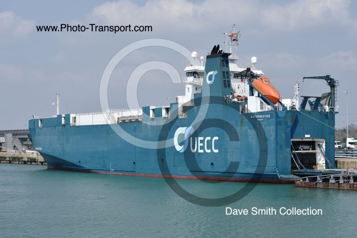 AUTOPRESTIGE  - Vehicle Carrier