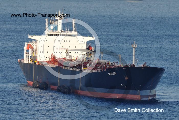 AEOLOS  - Chemical Products Tanker