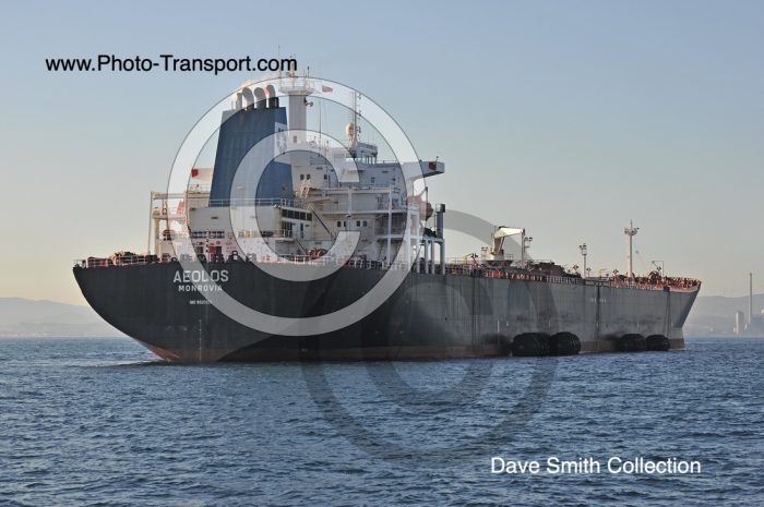 AEOLOS  - Chemical Products Tanker