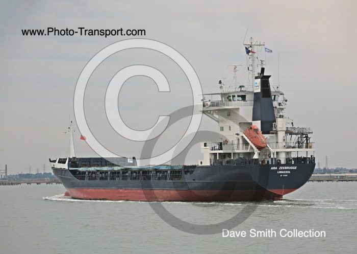 ARA ZEEBRUGGE - Gen Cargo
