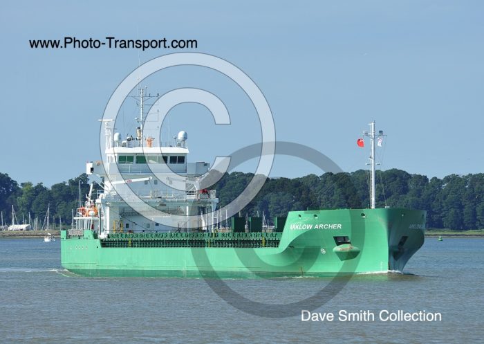 ARKLOW ARCHER - Gen Cargo