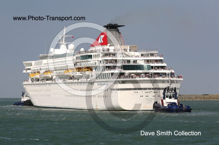 BALMORAL - Pass Cruise - Fred Olsen