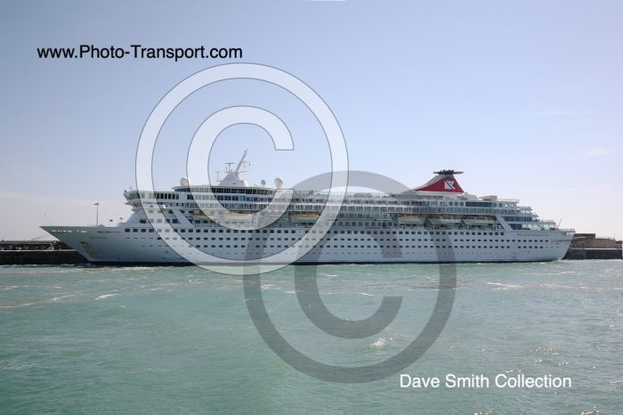 BALMORAL - Pass Cruise - Fred Olsen