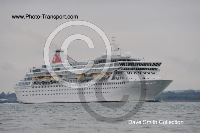 BALMORAL - Pass Cruise - Fred Olsen