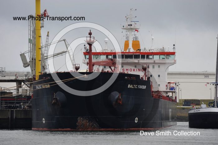 BALTIC FAVOUR - Oil Chemical Tanker
