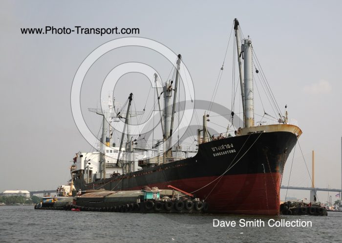 BANGSAOTONG - Gen Cargo