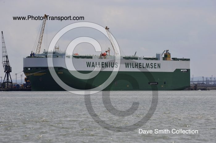 BESS - Vehicle Carrier