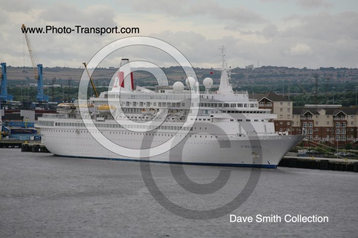 BOUDICCA  - Pass Cruise