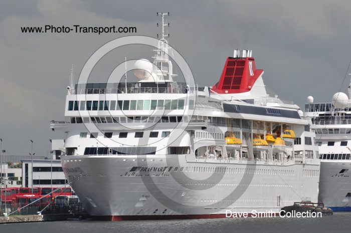BRAEMAR  - Pass Cruise