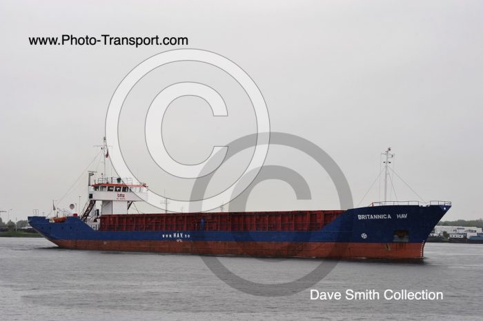 BRITANNICA HAV - Gen Cargo