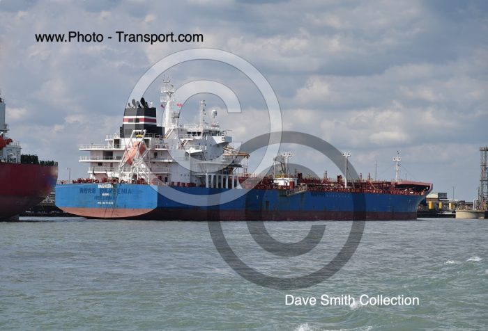 BAGHEER - Chemical Oil Products Tanker 