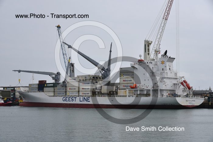 BALTIC KLIPPER -Reefer