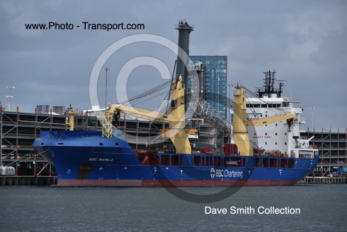 BBC MANILA  - Gen Cargo