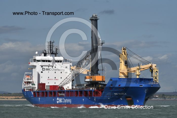 BBC MANILA - Gen Cargo