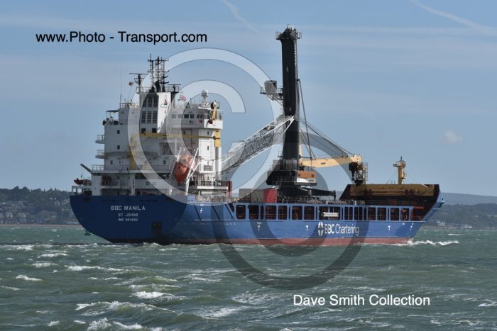 BBC MANILA - Gen Cargo