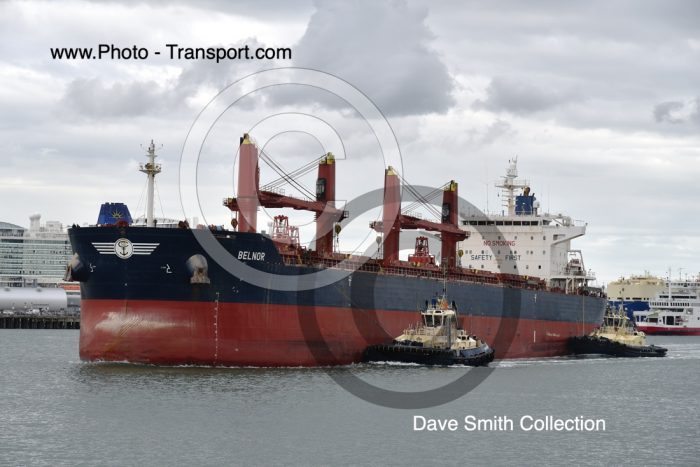 BELNOR - Bulk Carrier