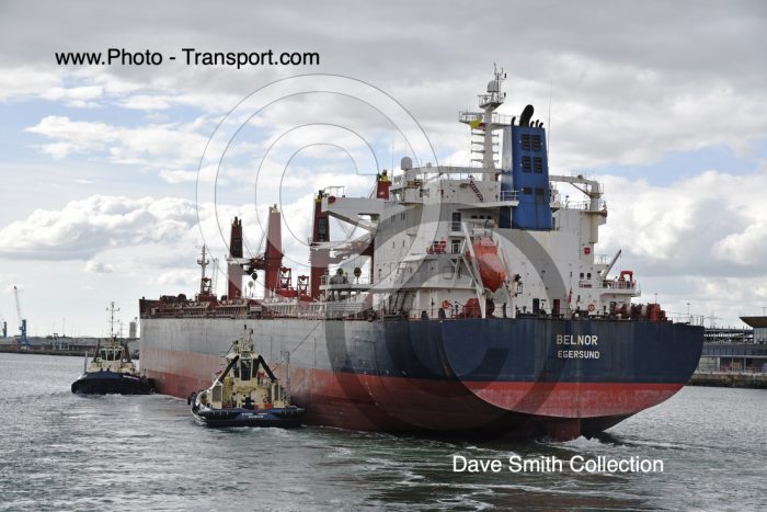 BELNOR - Bulk Carrier