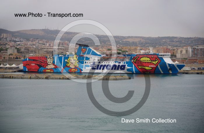 BITHIA - Pass Ro Ro Ferry