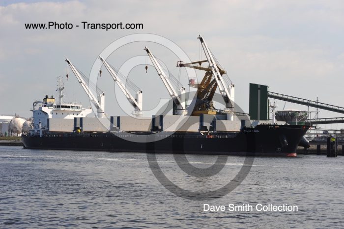 BLU TIDE - Bulk Carrier
