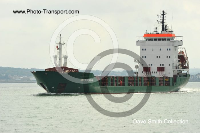 BREB MUKRAN - Gen Cargo