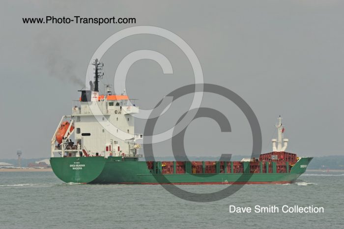 BREB MUKRAN - Gen Cargo