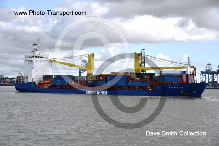 BREB STAR - Gen Cargo