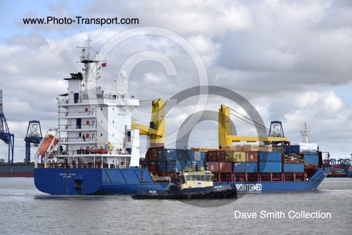 BREB STAR - Gen Cargo