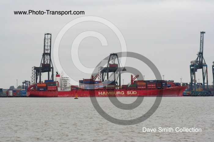 CAP ROCA - Container
