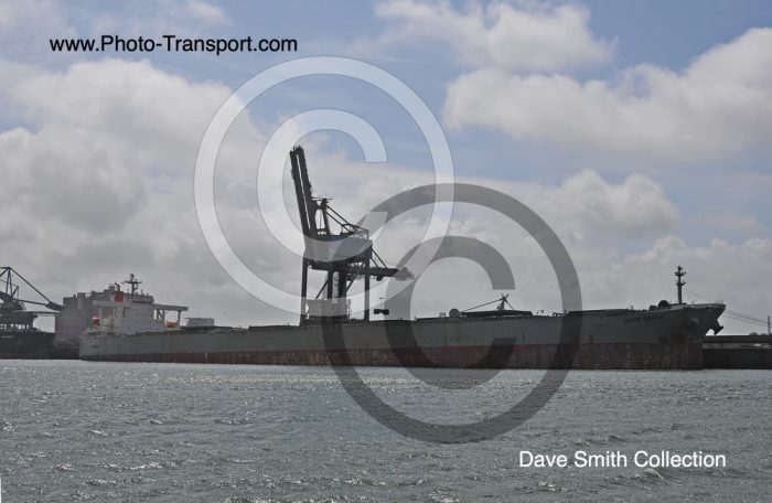 CAPE DOVER - Bulk Carrier
