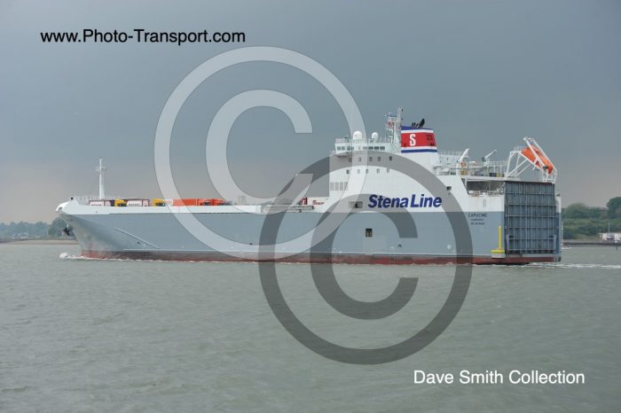 CAPUCINE - Ro Ro Cargo - Stena Line