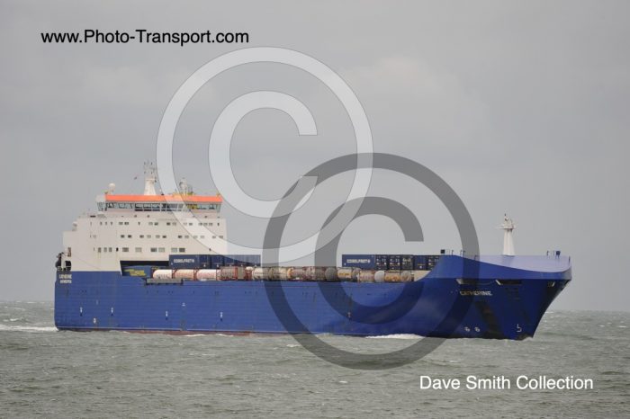 CATHERINE  - Ro Ro Cargo