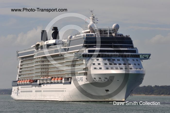CELEBRITY ECLIPSE - Pass Cruise