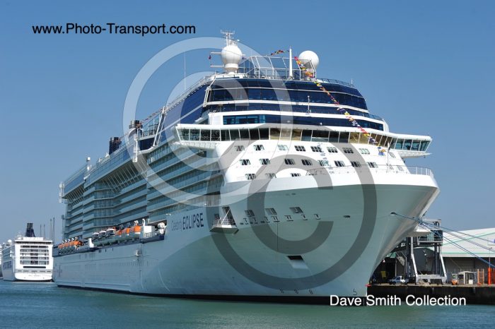 CELEBRITY ECLIPSE - Pass Cruise