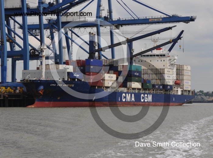 CMA CGM ARISTOTE - Container