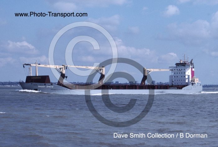 INNOGY SPRITE - Gen Cargo