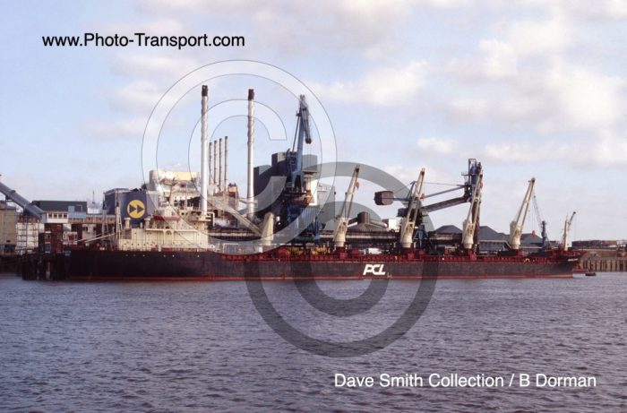 IKAN SELAYANG  - Bulk Carrier