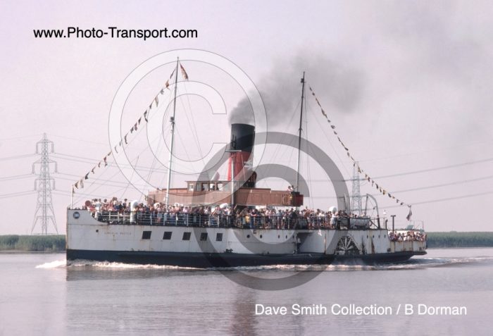 LINCOLN CASTLE - Pass Ferry