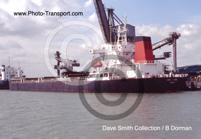 LORD HINTON - Gen Cargo
