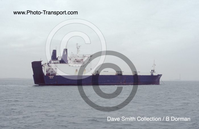 MARABOU - Ro Ro Cargo