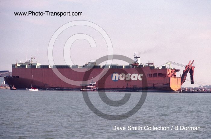 NOSAC RANGER - Vehicle Carrier