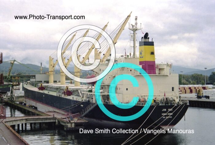 JIN HUI  - Bulk Carrier