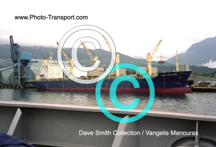 STAR LANGANGER - Gen Cargo