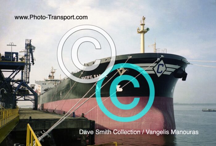 PACIFIC EAGLE  - Bulk Carrier
